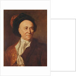 Bernard le Bovier de Fontenelle by Nicolas de Largilliere