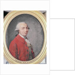 Francois-Jean de Beauvoir, Marquis de Chastellux by French School