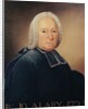 Abbe Pierre-Joseph Alary by French School