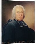 Abbe Pierre-Joseph Alary by French School
