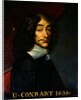 Valentin Conrart, 1635 by French School