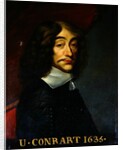 Valentin Conrart, 1635 by French School