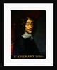 Valentin Conrart, 1635 by French School