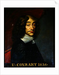 Valentin Conrart, 1635 by French School