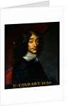Valentin Conrart, 1635 by French School