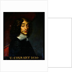 Valentin Conrart, 1635 by French School