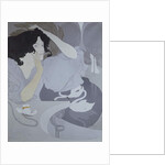 Leda's Daughter, 1896 by Georges de Feure