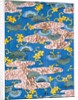 Fabric design, end nineteenth century by Japanese School