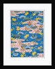 Fabric design, end nineteenth century by Japanese School