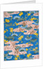 Fabric design, end nineteenth century by Japanese School