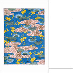 Fabric design, end nineteenth century by Japanese School