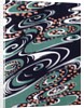 Fabric design, end nineteenth century by Japanese School