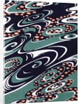 Fabric design, end nineteenth century by Japanese School