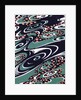 Fabric design, end nineteenth century by Japanese School