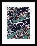 Fabric design, end nineteenth century by Japanese School