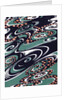 Fabric design, end nineteenth century by Japanese School