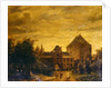 Le Chateau d'Illiers by French School