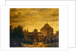 Le Chateau d'Illiers by French School