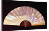 Fan painted for Madame Alice Louis-Barthou, 1910 by Pierre Loti