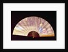 Fan painted for Madame Alice Louis-Barthou, 1910 by Pierre Loti