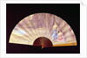 Fan painted for Madame Alice Louis-Barthou, 1910 by Pierre Loti