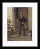 The Beggar, 1881 by Jules Bastien-Lepage