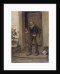 The Beggar, 1881 by Jules Bastien-Lepage