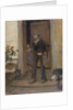 The Beggar, 1881 by Jules Bastien-Lepage