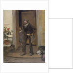 The Beggar, 1881 by Jules Bastien-Lepage