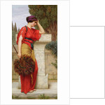 Portrait of Virginia Oldoini, Contessa di Castiglione, 1883 by Giovanni Boldini