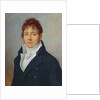 Pierre Lafon, 1804 by Jean Francois Marie Bellier