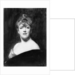 Jeanne Samary, c.1885 by Charles Emile Auguste Carolus-Duran