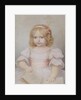 Colette, aged 18 months, 1875 by Henri Baron