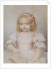 Colette, aged 18 months, 1875 by Henri Baron
