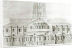 Basilica of St. Sernin, Toulouse by Eugene Emmanuel Viollet-le-Duc