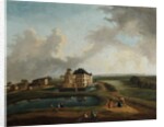 Flemish Castle by Flemish School