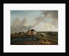 Flemish Castle by Flemish School