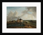 Flemish Castle by Flemish School