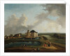 Flemish Castle by Flemish School