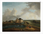 Flemish Castle by Flemish School