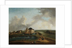 Flemish Castle by Flemish School