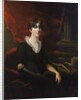 Portrait of a Lady, possibly Sarah Harriet Burney by Thomas Lawrence