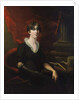 Portrait of a Lady, possibly Sarah Harriet Burney by Thomas Lawrence