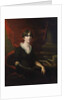 Portrait of a Lady, possibly Sarah Harriet Burney by Thomas Lawrence