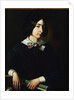 George Sand by French School