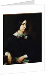 George Sand by French School