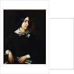 George Sand by French School