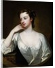 Lady Mary Wortley Montagu by Charles Jervas
