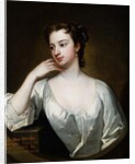 Lady Mary Wortley Montagu by Charles Jervas