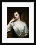 Lady Mary Wortley Montagu by Charles Jervas